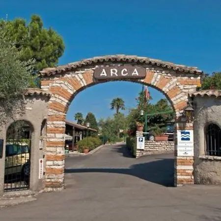 Aparthotel Arca