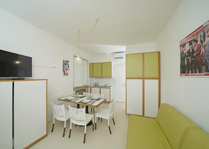 公寓式酒店 Arca 4*