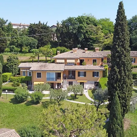 Arca&ca' Mure Aparthotel 2*