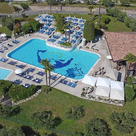 Aparthotel Arca&ca' Mure Bardolino