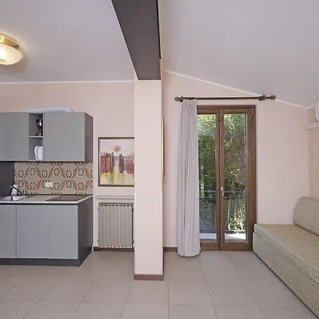Aparthotel Arca&ca' Mure 2*