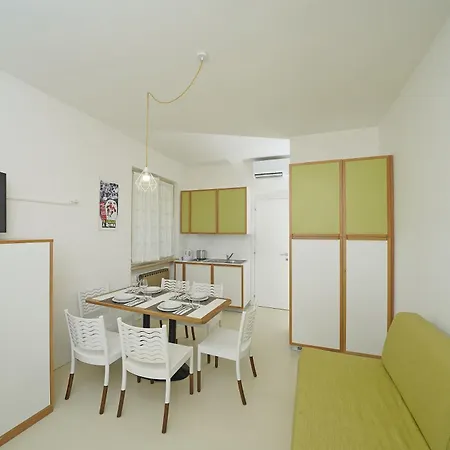 Aparthotel Arca&ca' Mure 2*
