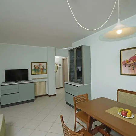 Hotel apartamentowy Arca Bardolino