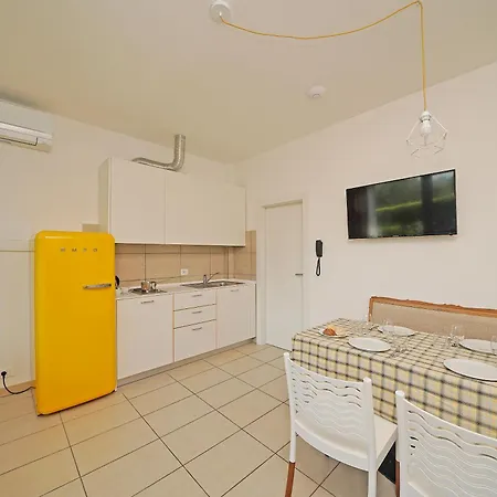 Hotel apartamentowy Arca Bardolino