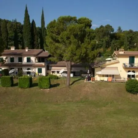 Hotel apartamentowy Arca Bardolino