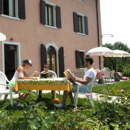 Arca Hotel apartamentowy Bardolino