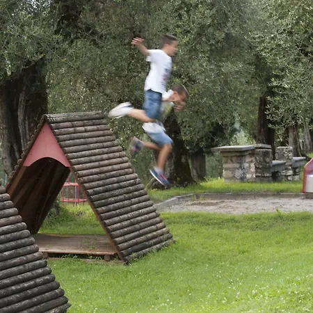 Aparthotel Residence Arca 4*