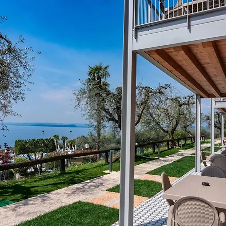 Hotel apartamentowy Arca Bardolino