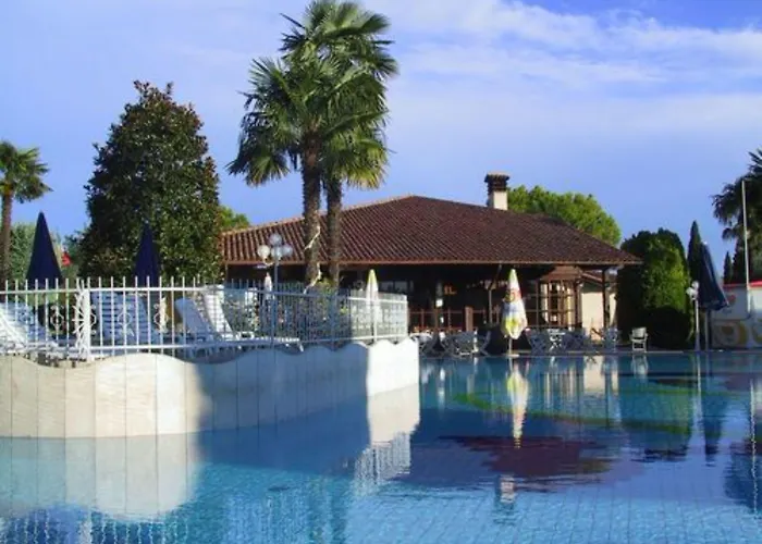 Appart hôtel Arca Bardolino