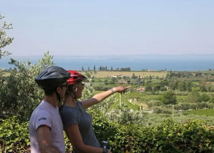 Arca Appart hôtel Bardolino