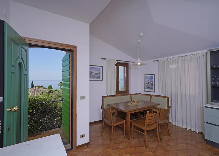 Residence Arca Aparthotel 4*