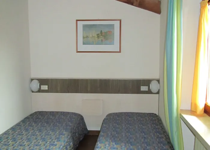 Aparthotel Residence Arca 4*