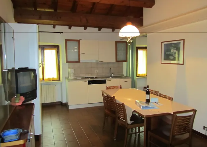 Residence Arca Aparthotel 4*