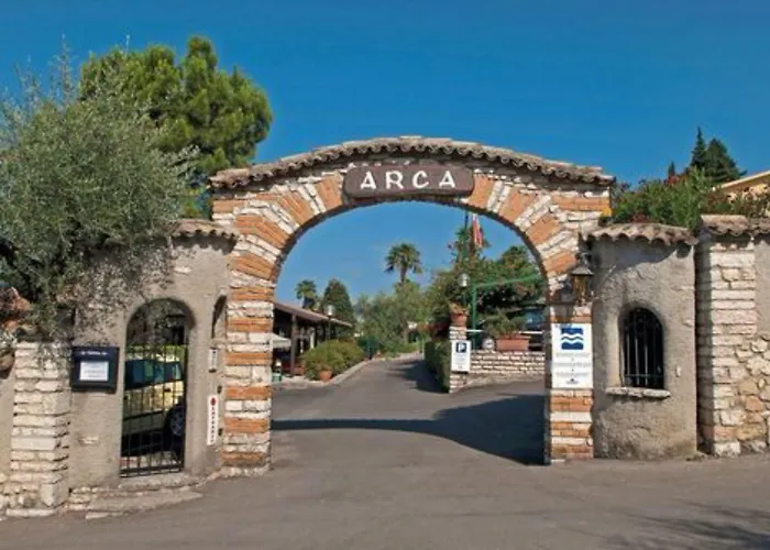 Aparthotel Residence Arca