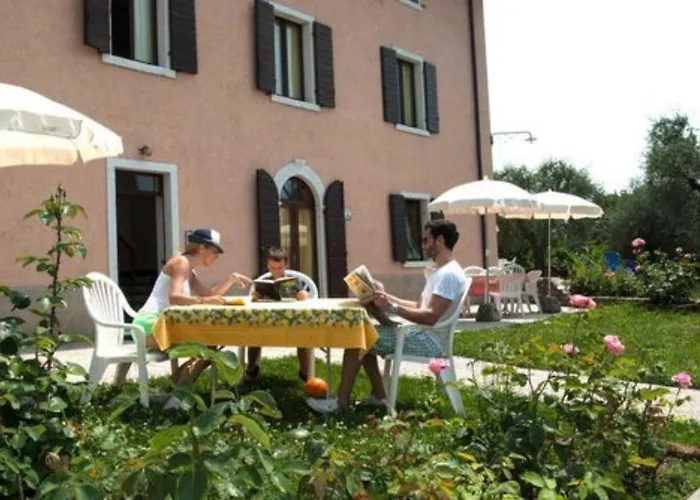 Residence Arca Aparthotel Bardolino