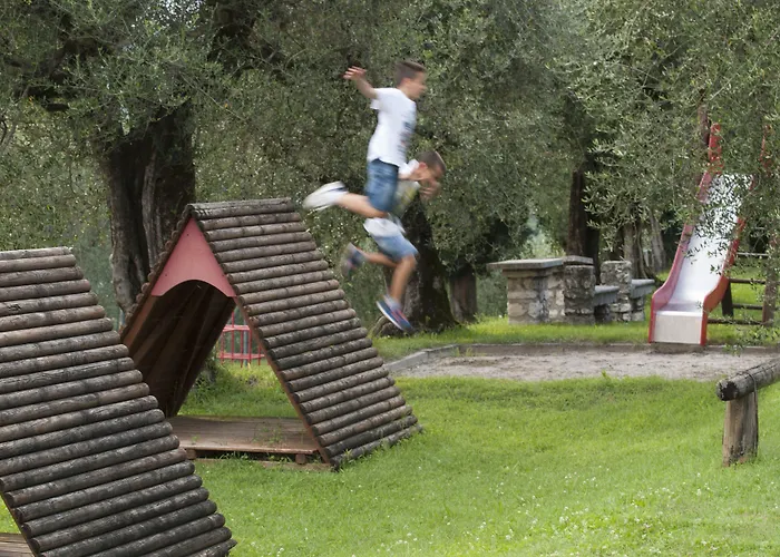 Aparthotel Residence Arca 4*