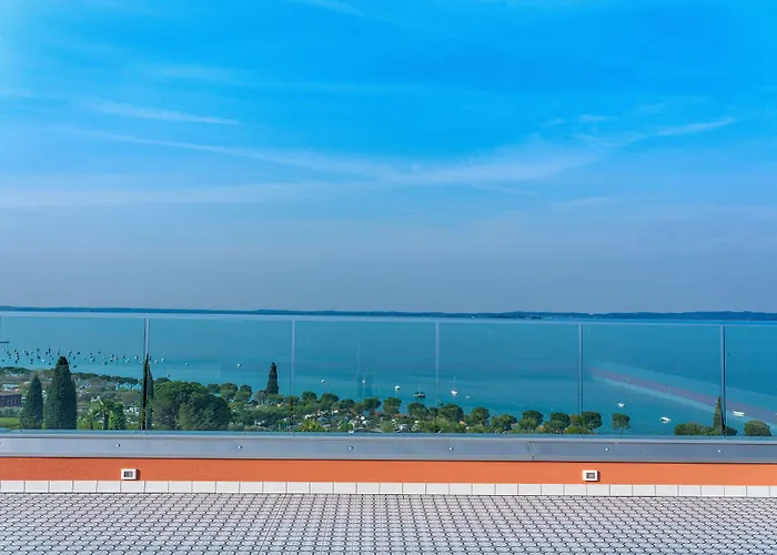 Residence Arca Aparthotel Bardolino