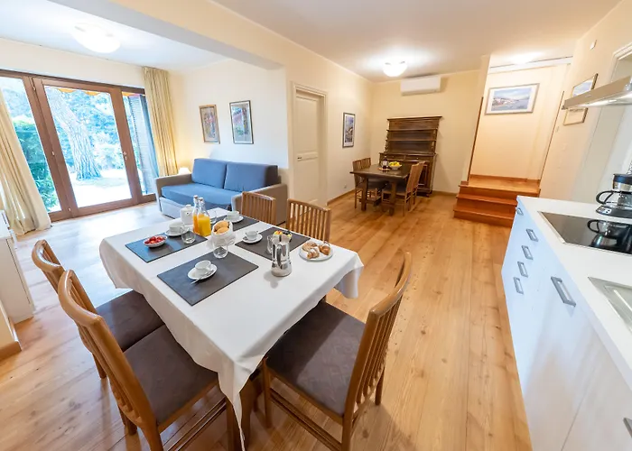 Aparthotel Residence Arca 4*