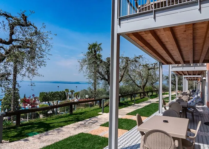 Aparthotel Residence Arca Bardolino