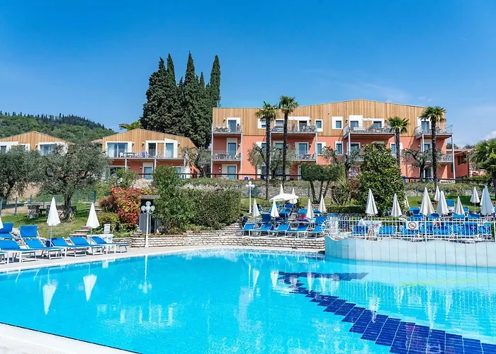 Residence Arca Aparthotel Bardolino