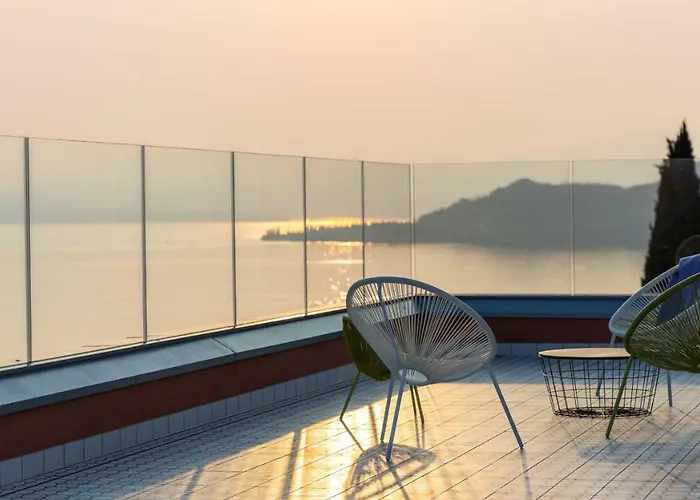 Aparthotel Residence Arca 4*